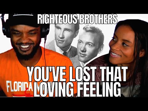 COLD DUO! 🎵 You've Lost That Loving Feeling Righteous Brothers Reaction