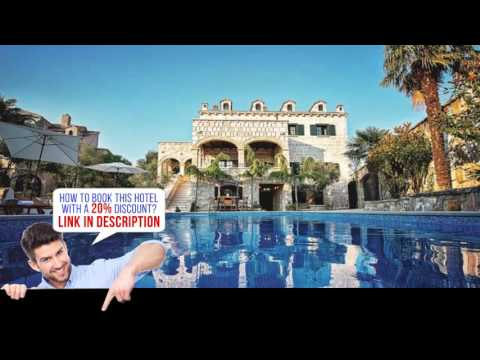 Eight-Bedroom Holiday home Zmijavci with a room Hot Tub 09 - Zmijavci, Croatia - Video Review