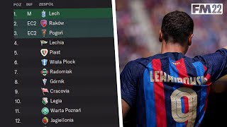 JAK ZAGRAĆ OD SEZONU 22/23 W FOOTBALL MANAGER 2022? PORADNIK