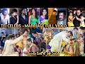 FULL VIDEO Celebrities At Manchu Manoj Bhuma Mounika Reddy Marriage Singer Sunitha Mohan Babu