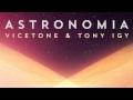 Vicetone & Tony Igy - Astronomia 2014 