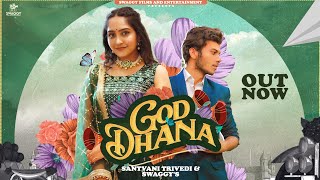 God Dhana song artwork