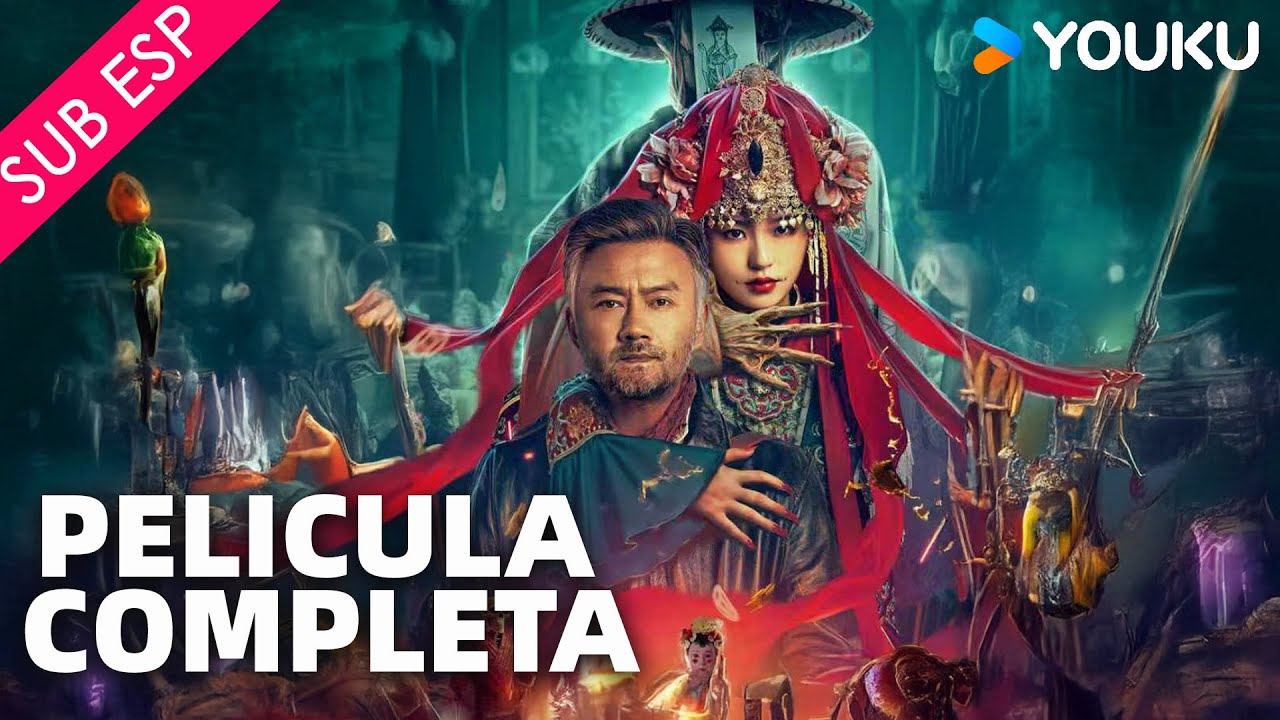 Película Sub español [La Leyenda del Pueblo Qingshi] | Legend of Qingshi Town | Suspenso | YOUKU