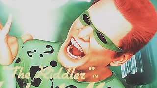 Method Man - The Riddler (Hide-Out Remix) - 1995 Atlantic - Red + Meth Weekend @thedailybeatdrop