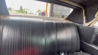 1967 Oldsmobile 4-4-2 Convertible Interior Tour