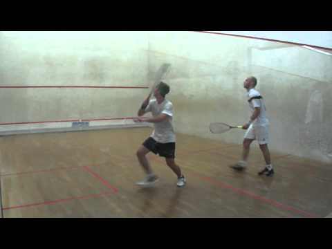 Piedro Schweertman NED vs Florent Pontiere FRA