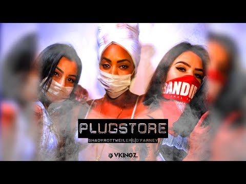 Rott7 - PlugStore feat. D'Farney (Prod. Jowke) [Official Video]