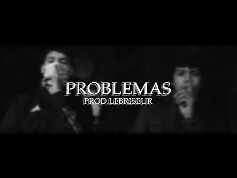 (FREE) Morad x Wise x Beny Jr type beat ''Problemas'' (Prod. Lebriseur)