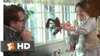 Annie Hall (4/12) Movie CLIP - Cooking Lobster (1977) HD