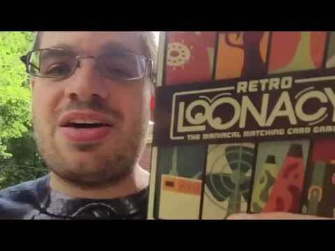 DGA Teaches: Retro Loonacy (Ep. 204 - How to Play)