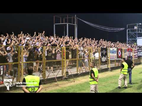 Torcida Split / NK Inter Zaprešić - Hajduk Split 0:2 (8. kolo MAXtv Prva Liga)