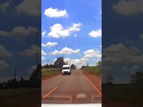 Ruta PY06 Itapua - Alto Paraná #rutas​ #paraguay​ #viajes​ #viajemos​ #paisaje​ #travel​ #drive​