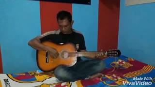 EBIET G. ADE - AYAH AKU MOHON MAAF (COVER TEGUH PRAYITNO)
