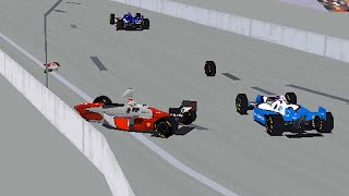 I Have Issues With Jacques Villeneuve