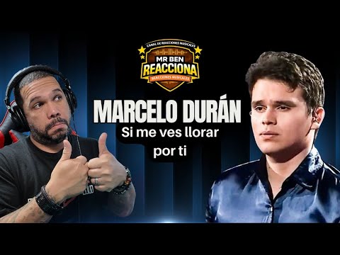 Marcelo Duran If you see me cry for you Live!