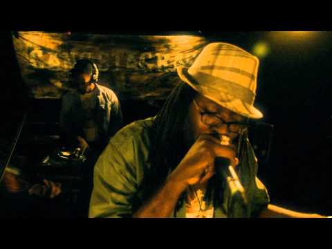 Gangstagrass: Gunslinging Rambler featuring R-SON live at Southpaw