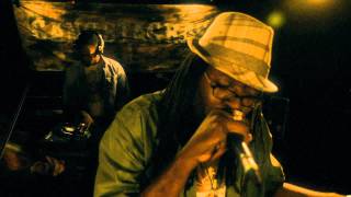 Gangstagrass - Gunslinging Rambler feat. R-SON live at Southpaw