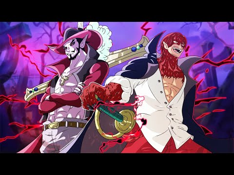 The Greatest Shanks & Mihawk Theory Ever