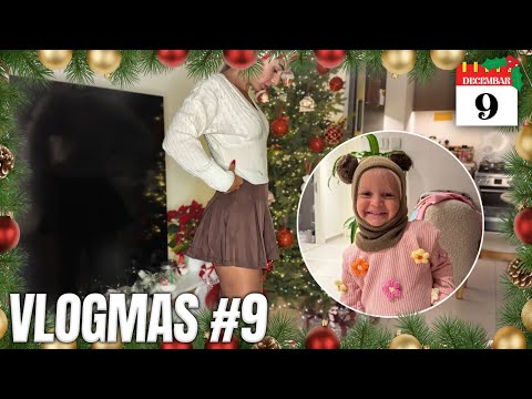 VLOGMAS 9- Zimski haul odeće 👗🥻