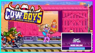 Wild West C.O.W Boys Of Moo Mesa | Super 20p Arcade Challenge 2026/2027