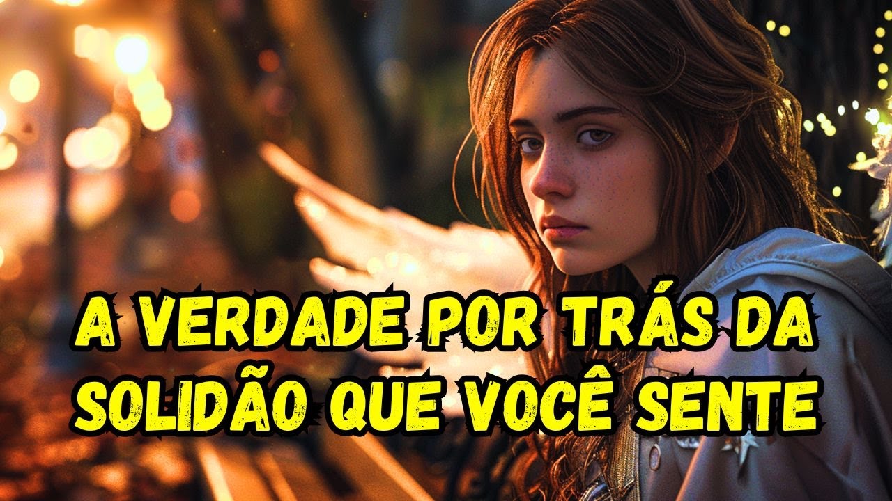 Por Que Os Escolhidos Se Sentem Tão Sozinhos? - Sem Amigos Ou Relacionamentos ⚠️