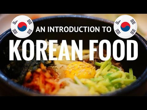 Introduction to Korean cuisine featuring kimchi, bibimbap, bulgogi, and the fermented flavors that define one of the world's great food cultures