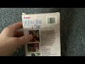 Barney S Once Upon A Time 1996 VHS Review