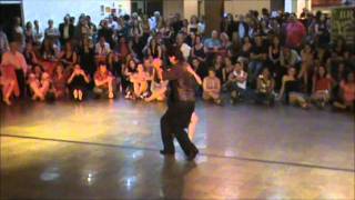 Tango Congress Club Homs Luciano Bastos y Aurora Lúbiz II.wmv