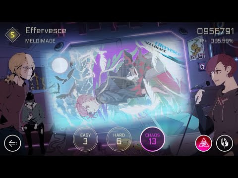 Cytus II 2.5 (Crystal PuNK) MELOIMAGE - Effervesce