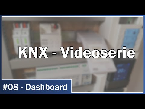 KNX-Videoserie #08 - Dashboard: Wo finde ich was in der ETS6?