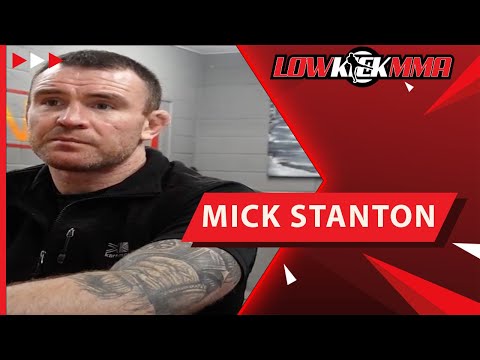 Matthew Bonner vs Mick Stanton full fight
