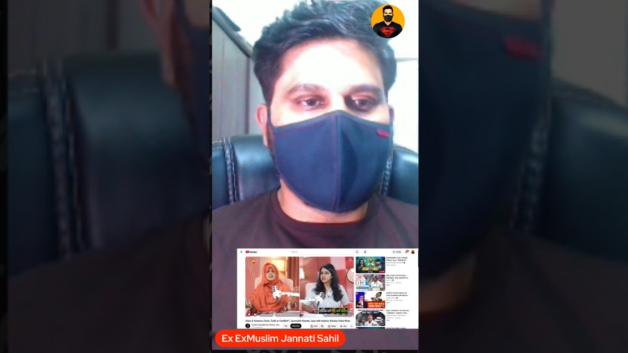 Zakia Khan on Shweta Jaya Podcast - Lies on What Women Will Get in Jannat - About Hoors