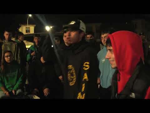 NIELUCK YEYE BEJOTA vs. KOTO ARKI ALAN: Octavos - Liga Inmortal 3 vs 3