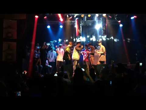 Papo, Ecko, Wos vs Laion, Mecha, Larrix | EGO FEST 2017