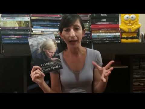 O MILAGRE - RESENHA | Alegria Literária #5