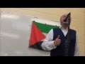 GEORGE GALLOWAY speech on Gaza/Israel war - 2nd.