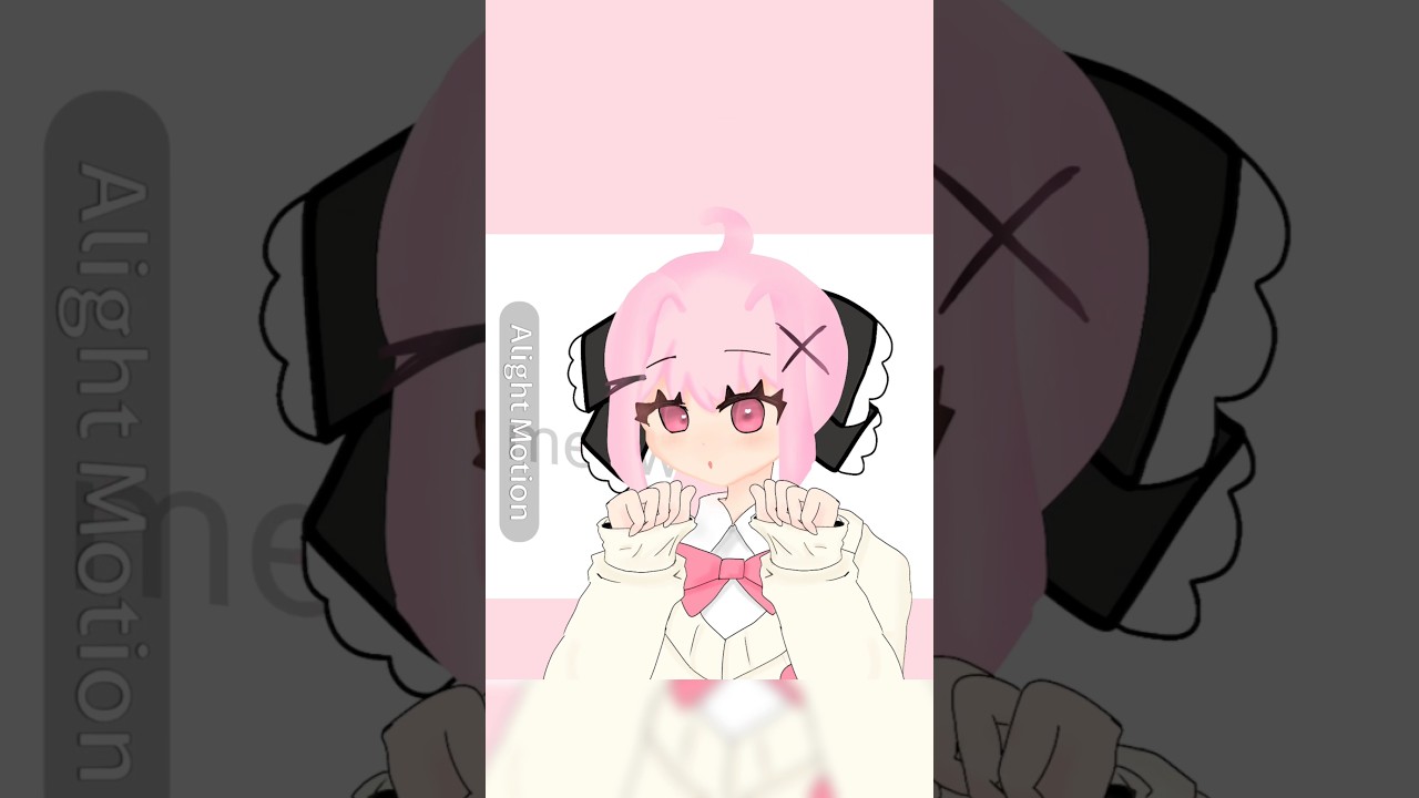 🎀meow meow🐈‍⬛ #alightmotion #fanart #meme