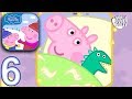 WORLD OF PEGGA PIG Gameplay Part 6 Mr Dinosaur IOS Android