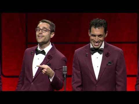 Gimme Four • Five Minutes More • 2024 International Quartet Finals