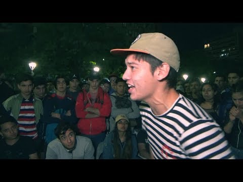 TRAKA vs DK - 4tos FECHA 2 (3ra Temporada) - Sinescritura