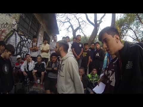 KARMA NAIK vs HUDSON FAKA | 4tos | EDICION 2vs2 | 23/11/19