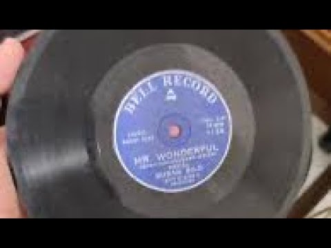 Money Musk Medley Edison Concert Band 1912