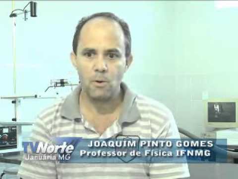 TV N ORTE Alunos do curso de Física do IFNMG -- Januária são aprovados para Programa de Doutorado do