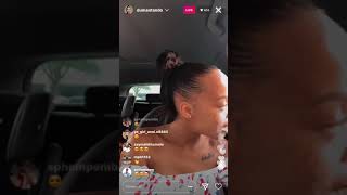 Ntando Duma angry at White Lady for Parking at Disabled Parking video