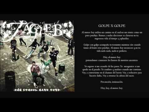 04. ZAGREB - GOLPE X GOLPE (OWN SCHOOL HARDCORE EP)