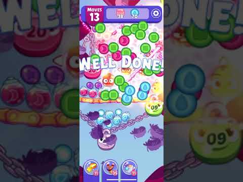 Angry birds dream blast 698 EXTREME HARD NO BOOSTERS