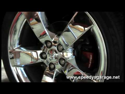 Part 2 - Challenger Eibach Suspension Install Rear