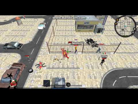 HooligansGame: log out (RA) 2015