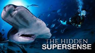 Face to Face with Hammerhead Sharks
