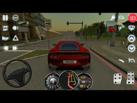 Driving School 2017: London - Level Exam